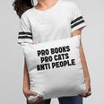 PRO Books PRO Cats Anti People Pillowcase