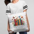 There Is No Such Thing As Too Many Books Shirts Bookish Pillowcase