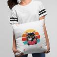 Read Books Drink Coffee Fight Evil Cat Premium Pillowcase