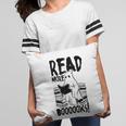 Read More Books Ghost Halloween Reading Teacher Literacy Pillowcase