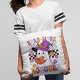Read More Books Ghost Reading Book Teacher Halloween Pillowcase