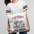 Read Books Be Kind Stay Weird Bookish Cowboy Reading Raccoon Pillowcase Read Books Be Kind Stay Weird Bookish Cowboy Reading Raccoon Pillowcase