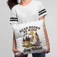 Read Books Be Kind Stay Weird Bookish Silly Goose Reading Pillowcase Read Books Be Kind Stay Weird Bookish Silly Goose Reading Pillowcase