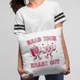 Read Your Heart Out Teacher Valentine Book Pillowcase