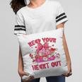 Read Your Heart Out Teacher Valentine Reading Book Lover Pillowcase