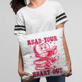 Read Your Heart Out Valentines Day Book Lover Bookish Teach Pillowcase