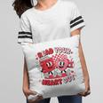 Read Your Heart Out Valentine's Day Retro Teacher Bookish Pillowcase Read Your Heart Out Valentine's Day Retro Teacher Bookish Pillowcase