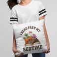 I Read Past My Bedtime Reading Dinosaur Book Lover Pillowcase I Read Past My Bedtime Reading Dinosaur Book Lover Pillowcase