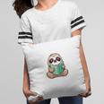 I Read Past My Bedtime Reading Sloth Book Lover Pillowcase I Read Past My Bedtime Reading Sloth Book Lover Pillowcase