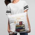 Reading 6 7 Nights Meme English Teacher Bookworm Books Pillowcase