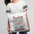 Reading Auntie Book Lover For Bookworm Aunt Pillowcase