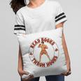Reading Book Lover Boxer Boxing Lover Read Books Throw Hooks Pillowcase