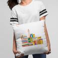 Reading Books Librarian Reader Nerd I'm Ok Teacher Pillowcase Reading Books Librarian Reader Nerd I'm Ok Teacher Pillowcase