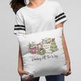 Reading All The Way Christmas Book Lover For Women And Teens Pillowcase Reading All The Way Christmas Book Lover For Women And Teens Pillowcase