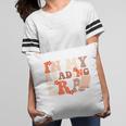 In My Reading Era Groovy Book Lovers Library Reading Women Pillowcase In My Reading Era Groovy Book Lovers Library Reading Women Pillowcase