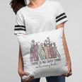 Reading There Is No Such Thing As Too Many Books Librarian Pillowcase