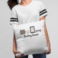 Reading Season Book Lover Librarian Cozy Bookworm Pillowcase
