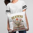 Reading Squad Book Lover Bookish Floral Readers Make Leaders Pillowcase