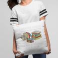 I Rescue Book Trapped In The Bookstore I'm Not A Hoarder Premium Tri-Blend Pillowcase I Rescue Book Trapped In The Bookstore I'm Not A Hoarder Premium Tri-Blend Pillowcase