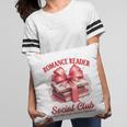 Romance Book Reading Bookish Romance Reader Social Club Pillowcase
