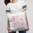 Romance Book Tropes Pillowcase