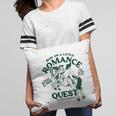 Romance Novel Smut Book Lover Bookish Bibliophile Pillowcase Romance Novel Smut Book Lover Bookish Bibliophile Pillowcase