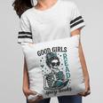 Romance Reader Good Girls Read Spicy Books Halloween Costume Pillowcase