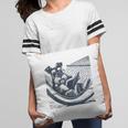 Schnauzer Hammock Reading Book Schnauzer Glasses Pillowcase Schnauzer Hammock Reading Book Schnauzer Glasses Pillowcase