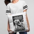 Science Fiction Writer At Work Vintage Book Cover Pillowcase Science Fiction Writer At Work Vintage Book Cover Pillowcase