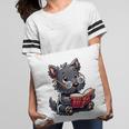 Scottish Terrier Reading a Book Dog Pillowcase Scottish Terrier Reading a Book Dog Pillowcase