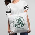 He Sees What You'Ve Been Reading Bookish Christmas Pillowcase He Sees What You'Ve Been Reading Bookish Christmas Pillowcase