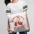 He Sees What You'Ve Been Reading Santa Book Pillowcase He Sees What You'Ve Been Reading Santa Book Pillowcase
