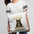 i Have Selective Hearing Cat Coffee Books Retro Pillowcase i Have Selective Hearing Cat Coffee Books Retro Pillowcase