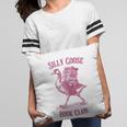 Silly Goose Book Club Pillowcase Silly Goose Book Club Pillowcase