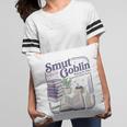 Smut Goblin Reading Club Book Lover Dark Academia Pillowcase Smut Goblin Reading Club Book Lover Dark Academia Pillowcase