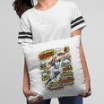 Softball Outfielder Best Traits Brave Retro Comic Book Art Premium Tri-Blend Pillowcase Softball Outfielder Best Traits Brave Retro Comic Book Art Premium Tri-Blend Pillowcase