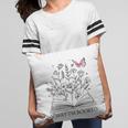 Sorry I'm Booked Book Lover Teachers Librarians Pillowcase