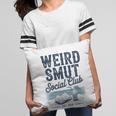 Spicy Romance Book Reader Fan Weird Smut Social Club Premium Tri-Blend Pillowcase Spicy Romance Book Reader Fan Weird Smut Social Club Premium Tri-Blend Pillowcase