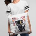 Spicy Romance Character Development Book Reader Design Pillowcase
