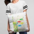 Superman Kryptonite Handbook Premium Tri-Blend Pillowcase