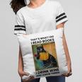 That's What I Do I Read Books I Drink Wine And I Know Things Pillowcase