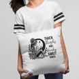 Thick Thighs And Kinky Smut Vibes Spicy Book Lovers Pillowcase