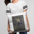 The Three Musketeers Book Cover Pillowcase The Three Musketeers Book Cover Pillowcase