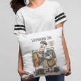 Thrifting Goose Vintage Fashion Book Lover Pillowcase Thrifting Goose Vintage Fashion Book Lover Pillowcase