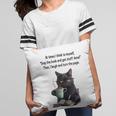 At Times I Think To Myself Drop The Book And Get Stuff Done Pillowcase