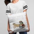 Tiny Dinosaur Read Books & Pet My Bearded Dragon Lover Premium Tri-Blend Pillowcase