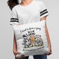 I Tried To Form A Gang But It Turned Into A Book-Club Reader Pillowcase I Tried To Form A Gang But It Turned Into A Book-Club Reader Pillowcase