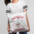 Trigger Warning Book Lover Dark Romance Smut Reader Pillowcase