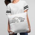 Tucson Festival Of Book TFOB 2024 Coatimundi Mascot Pillowcase