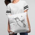 Tucson Festival Of Books TFOB 2010 Hummingbird Mascot Pillowcase